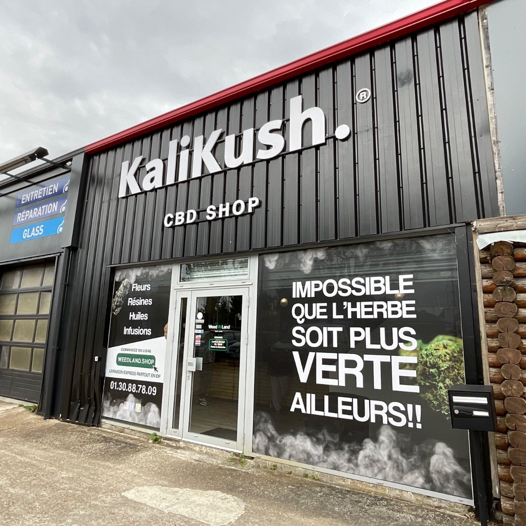 CBD RAMBOUILLET - KALIKUSH. 2